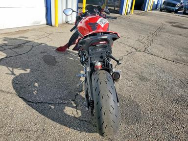 2024 BMW S 1000 RR view, angle 4