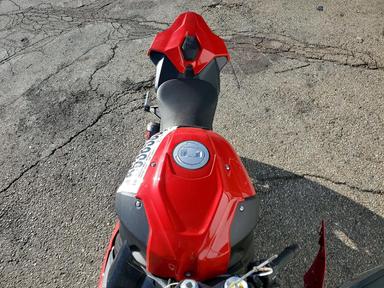 2024 BMW S 1000 RR view, angle 5
