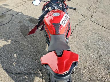 2024 BMW S 1000 RR view, angle 6