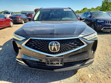 Vista de 2022 ACURA MDX PREMIUM, ángulo 5
