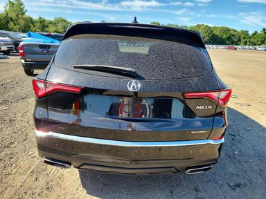 Vista de 2022 ACURA MDX PREMIUM, ángulo 6