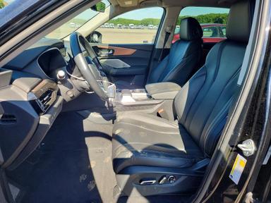 Vista de 2022 ACURA MDX PREMIUM, ángulo 7