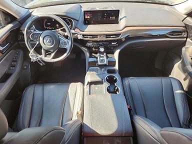 Vista de 2022 ACURA MDX PREMIUM, ángulo 8