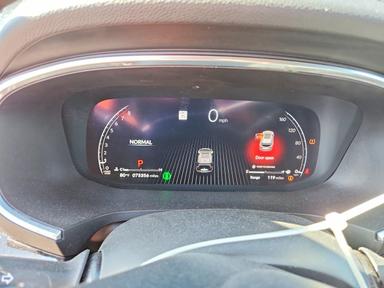 Vista de 2022 ACURA MDX PREMIUM, ángulo 9