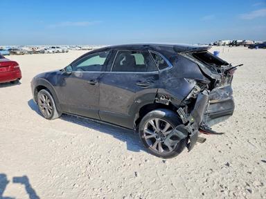منظر 2021 MAZDA CX-30 SELECT، زاوية 2