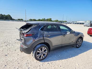 منظر 2021 MAZDA CX-30 SELECT، زاوية 3