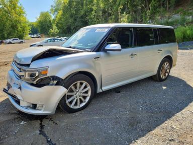 منظر 2019 FORD FLEX LIMITED، زاوية 1