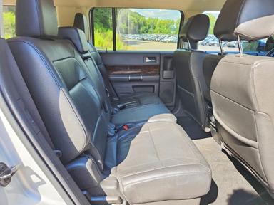 منظر 2019 FORD FLEX LIMITED، زاوية 11