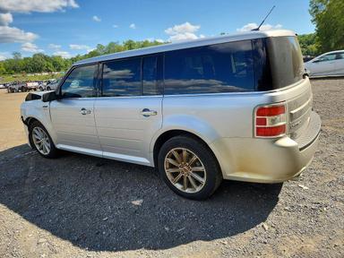 منظر 2019 FORD FLEX LIMITED، زاوية 2