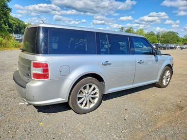منظر 2019 FORD FLEX LIMITED، زاوية 3