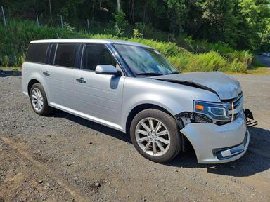 منظر 2019 FORD FLEX LIMITED، زاوية 4