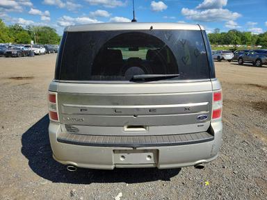 منظر 2019 FORD FLEX LIMITED، زاوية 6