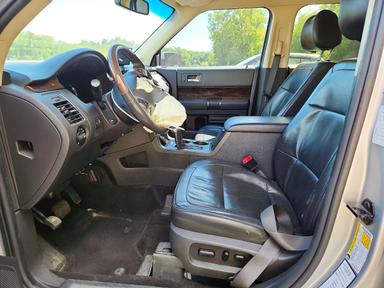 منظر 2019 FORD FLEX LIMITED، زاوية 7