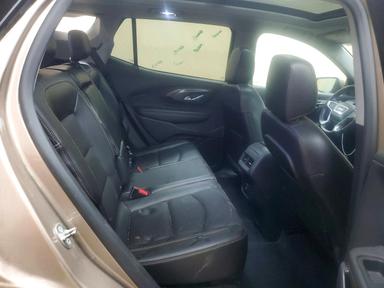 Вид 2018 GMC TERRAIN SLT, угол 11