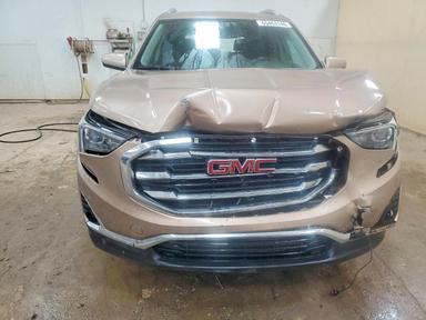 Вид 2018 GMC TERRAIN SLT, угол 5