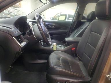 Вид 2018 GMC TERRAIN SLT, угол 7