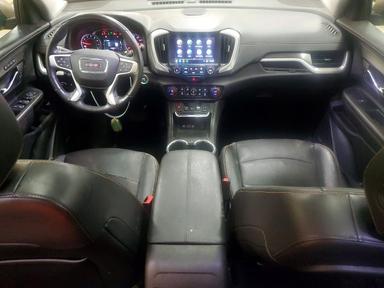 Вид 2018 GMC TERRAIN SLT, угол 8