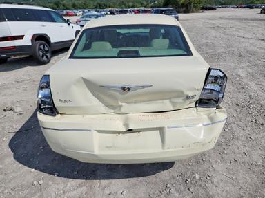 Vue de 2006 CHRYSLER 300 TOURING, angle 6