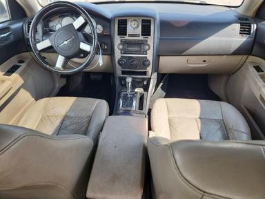 Vue de 2006 CHRYSLER 300 TOURING, angle 8