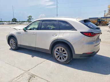 Вид 2026 MAZDA CX-90 PREFERRED, угол 2