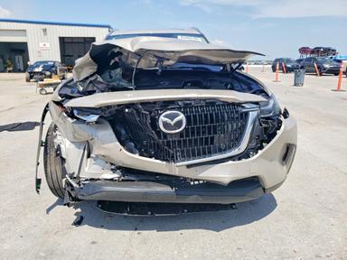 Вид 2026 MAZDA CX-90 PREFERRED, угол 5