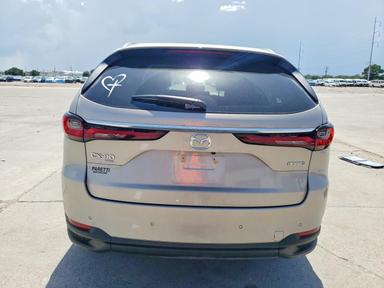 Вид 2026 MAZDA CX-90 PREFERRED, угол 6