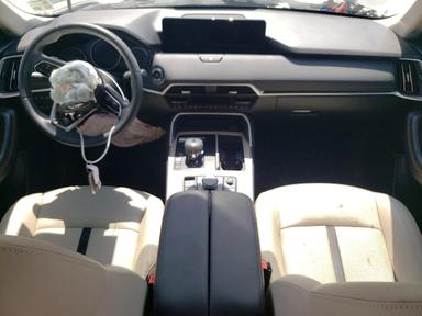 Вид 2026 MAZDA CX-90 PREFERRED, угол 8