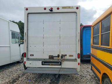 منظر 2023 FORD TRANSIT T-350 HD DELIVERY TRUCK، زاوية 6