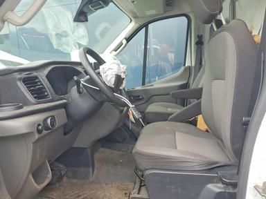 منظر 2023 FORD TRANSIT T-350 HD DELIVERY TRUCK، زاوية 7