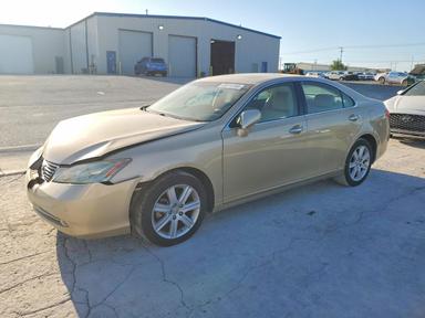 منظر 2008 LEXUS ES 350، زاوية 1