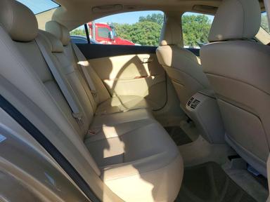 منظر 2008 LEXUS ES 350، زاوية 10