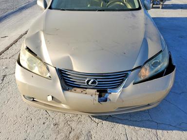 منظر 2008 LEXUS ES 350، زاوية 11