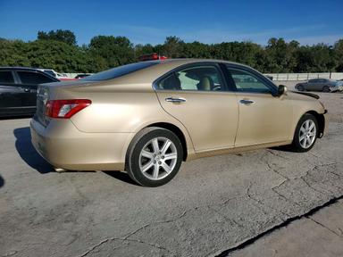 منظر 2008 LEXUS ES 350، زاوية 3
