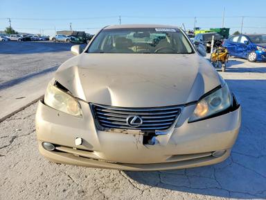 منظر 2008 LEXUS ES 350، زاوية 5