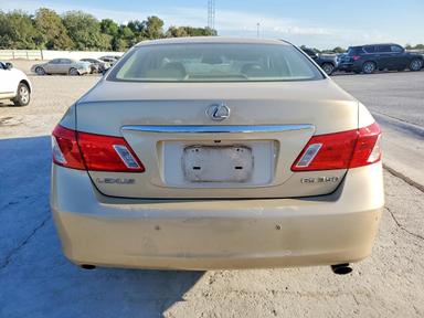 منظر 2008 LEXUS ES 350، زاوية 6