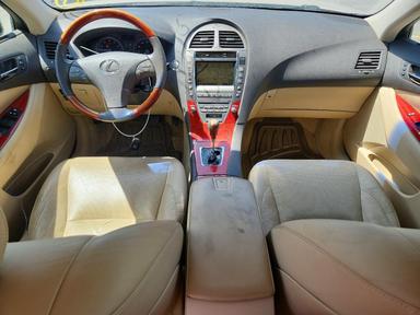 منظر 2008 LEXUS ES 350، زاوية 8
