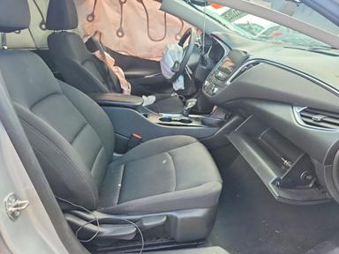 Vedere 2021 CHEVROLET MALIBU LT, unghi 7