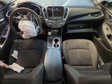 Vedere 2021 CHEVROLET MALIBU LT, unghi 8