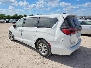 Vista de 2024 CHRYSLER PACIFICA TOURING L, ángulo 2