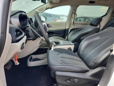 Vista de 2024 CHRYSLER PACIFICA TOURING L, ángulo 7