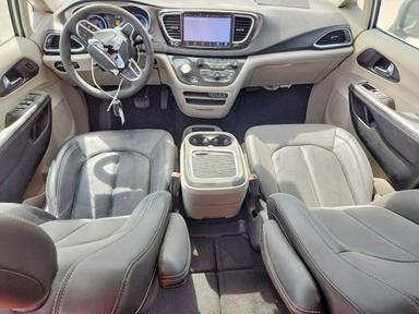 Vista de 2024 CHRYSLER PACIFICA TOURING L, ángulo 8