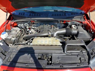 Вид 2020 FORD F150 SUPERCREW, угол 11