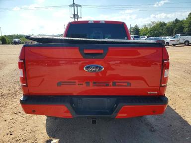Вид 2020 FORD F150 SUPERCREW, угол 6