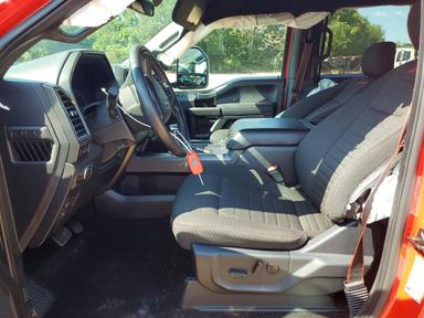 Вид 2020 FORD F150 SUPERCREW, угол 7
