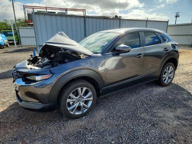2021 MAZDA CX-30 PREFERRED view, angle 1