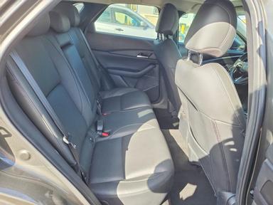 2021 MAZDA CX-30 PREFERRED view, angle 10