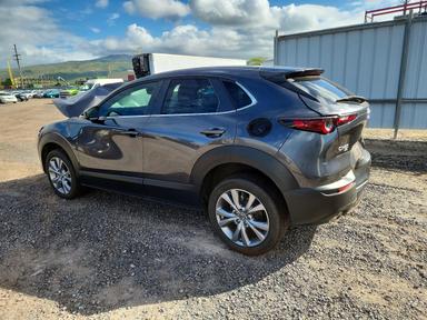 2021 MAZDA CX-30 PREFERRED view, angle 2