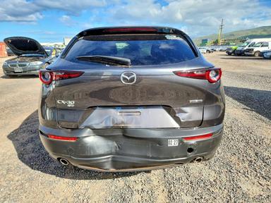 2021 MAZDA CX-30 PREFERRED view, angle 6