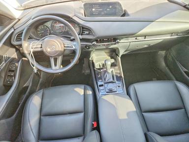 2021 MAZDA CX-30 PREFERRED view, angle 8