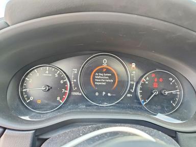2021 MAZDA CX-30 PREFERRED view, angle 9
